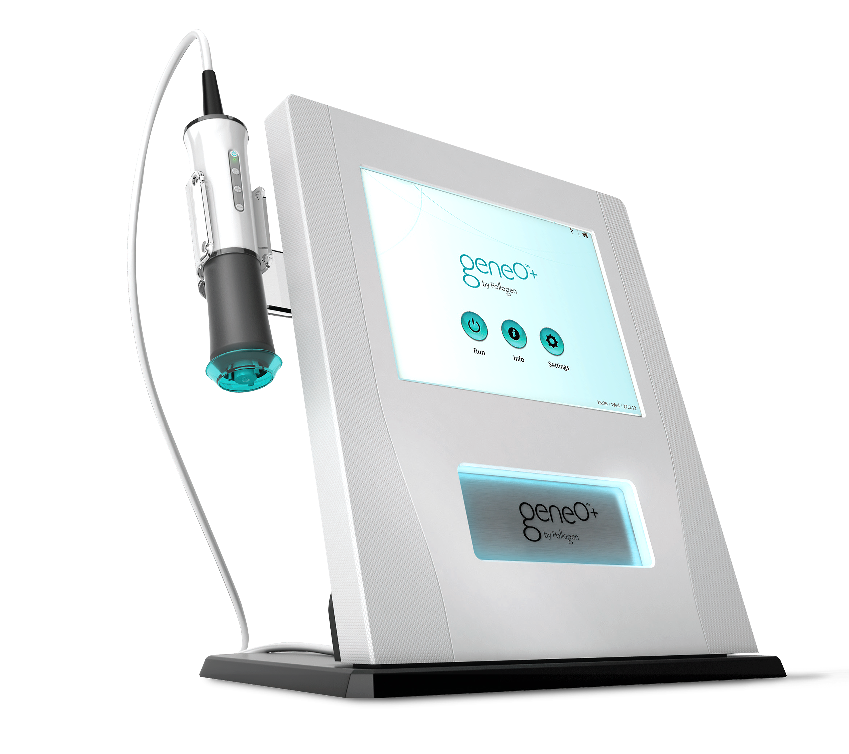 innofacial oczyszczanie wodorowe